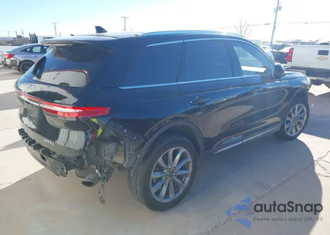 2022 Lincoln Corsair Standard из США, поврежденный, VIN 005LMCJ1C96NUL195